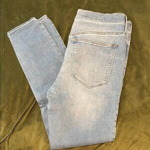 Classic Blue Women's Jeans